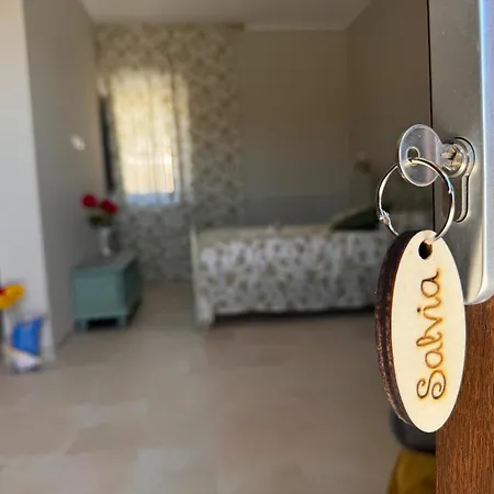 Casale Spina Feriegård Santa Caterina Villarmosa