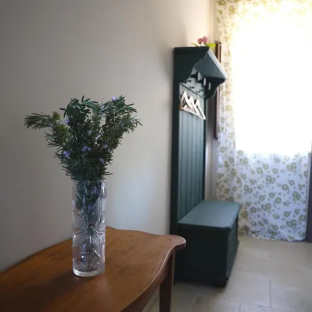 Casale Spina Feriegård Santa Caterina Villarmosa