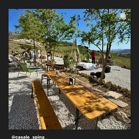 Feriegård Casale Spina